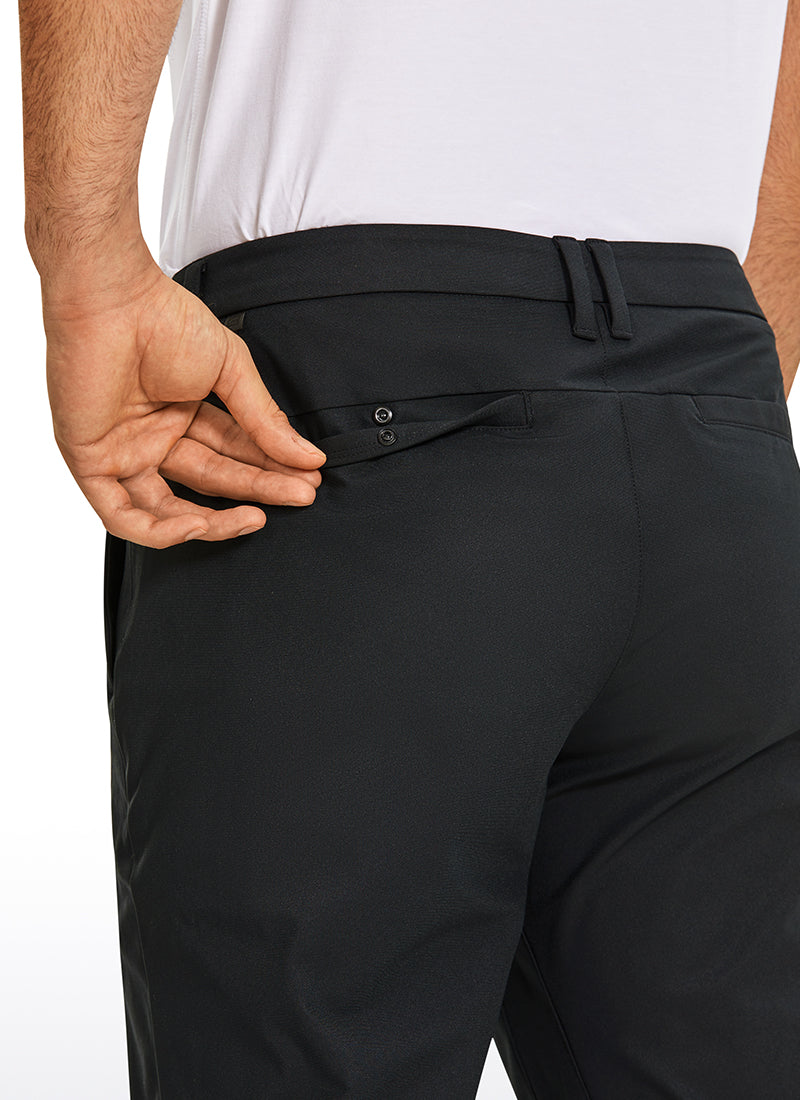 All-Day Comfy Pocket Golf Pant 34''