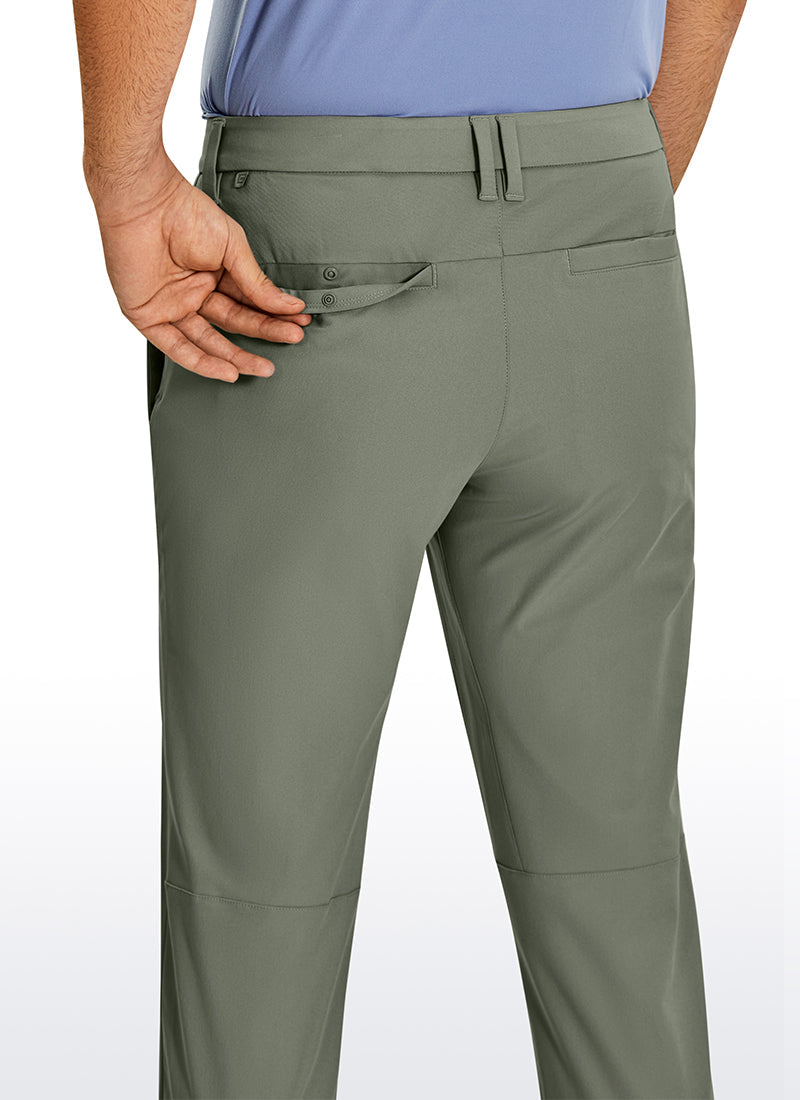 All-Day Comfy Pocket Golf Pant 34''