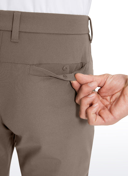 All-Day Comfy Pocket Golf Pant 32''