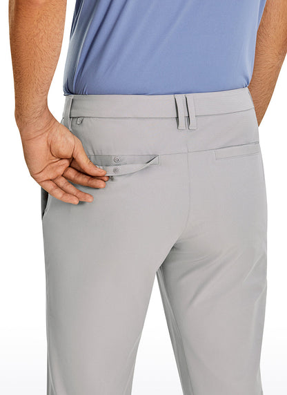 All-Day Comfy Pocket Golf Pant 34''