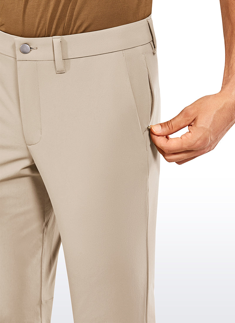 All-Day Comfy Pocket Golf Pant 34''