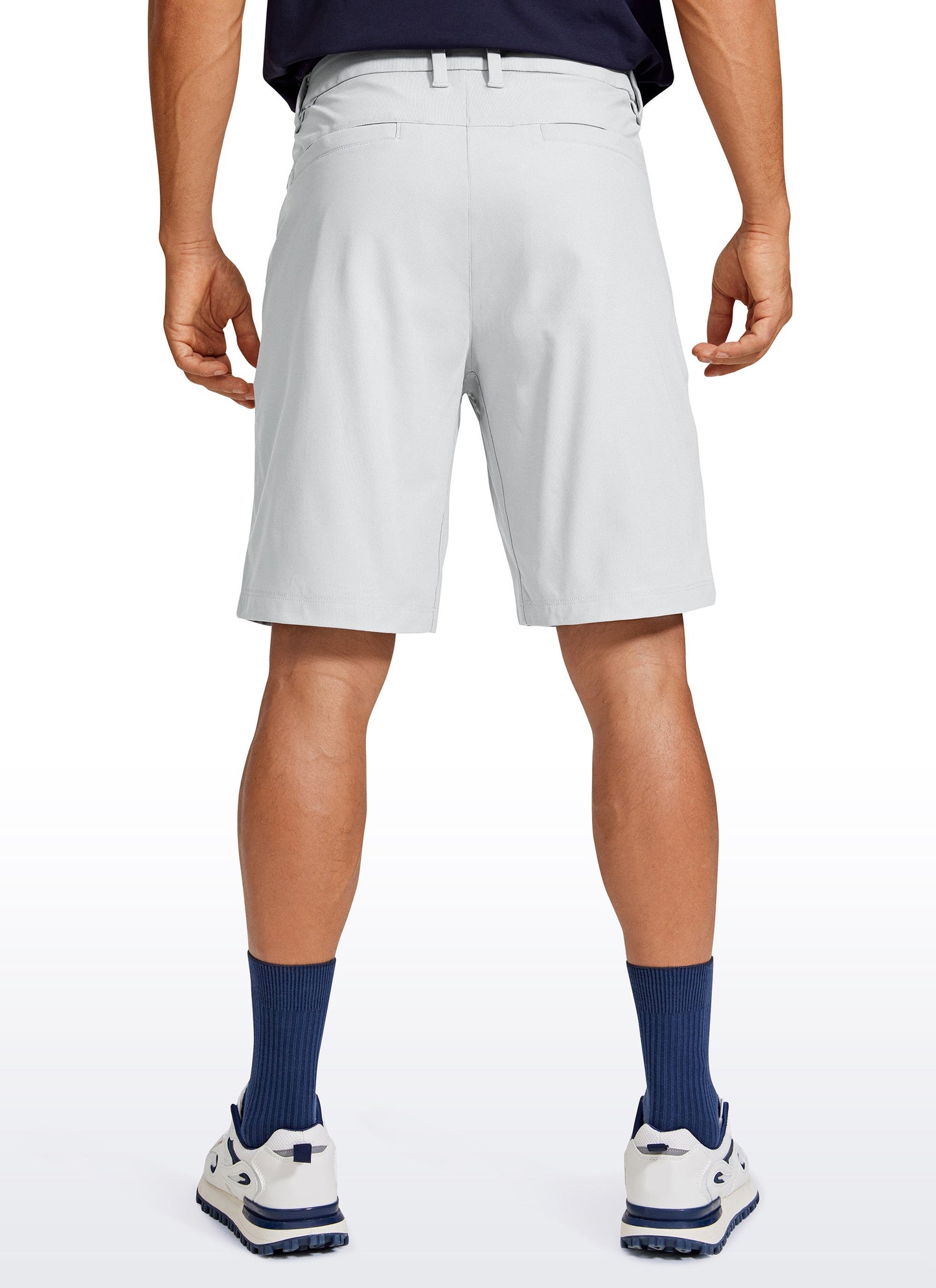 All-Day Comfy Golf Shorts with Pockets 9''