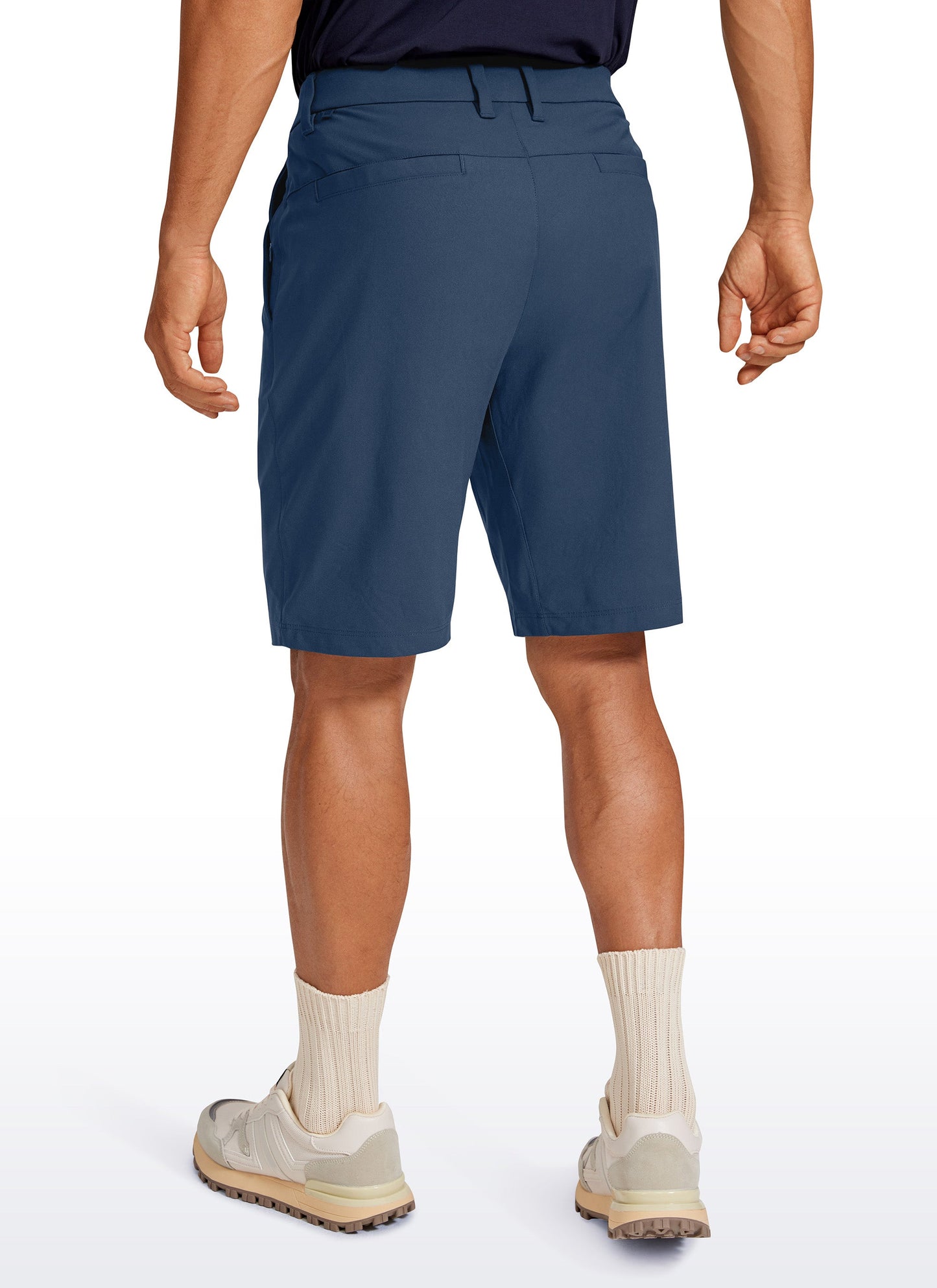 All-Day Comfy Golf Shorts with Pockets 9''