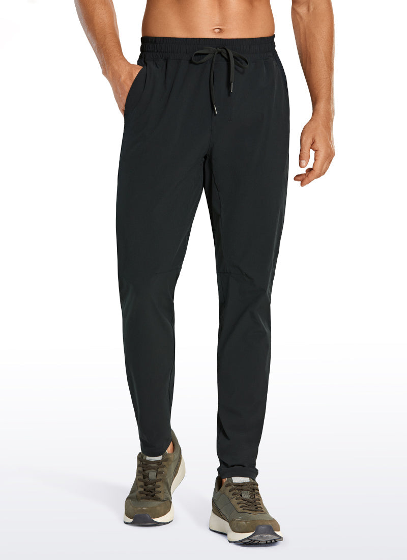 Quick Dry Workout Pants 30''