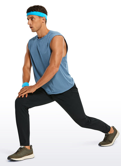 Quick Dry Workout Pants 30''