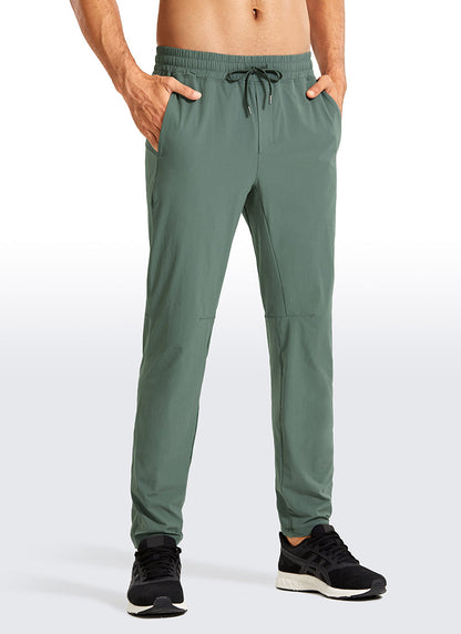 Quick Dry Workout Pants 30''