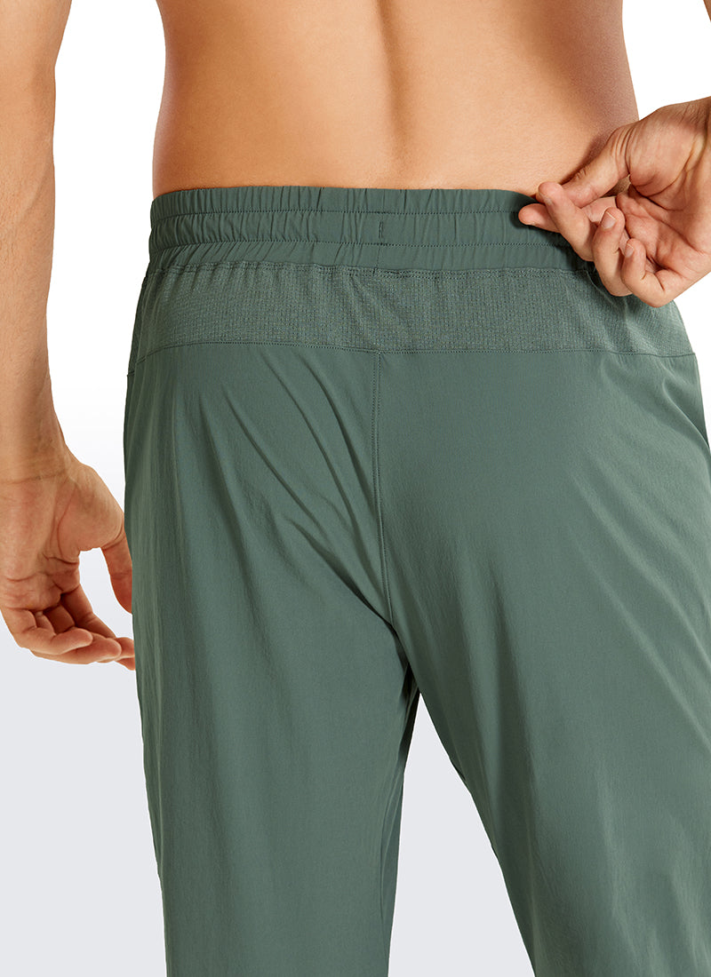Quick Dry Workout Pants 30''