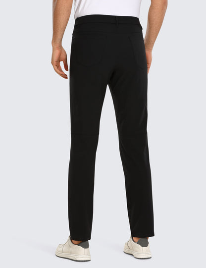 All Day Comfy Slim Fit Pant 30'' - 5 pocket