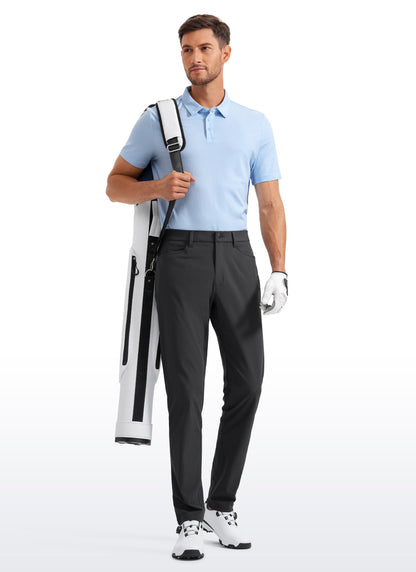 All Day Comfy Slim Fit Pant 30'' - 5 pocket