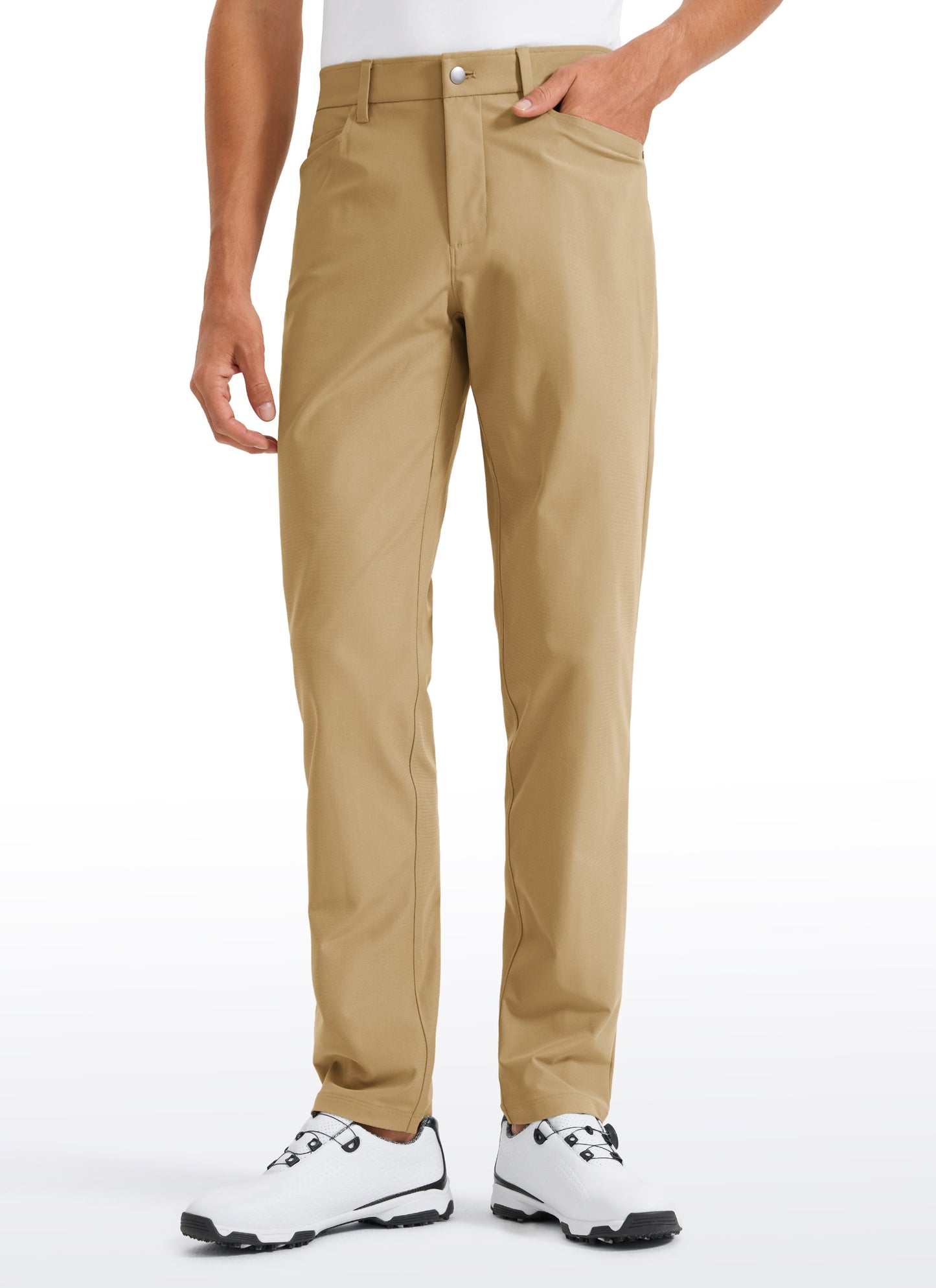All Day Comfy Slim Fit Pant 28'' - 5 pocket
