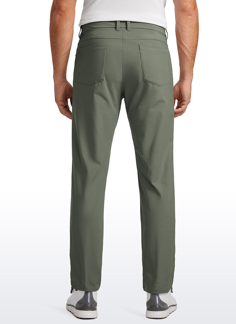 All Day Comfy Slim Fit Pant 28'' - 5 pocket