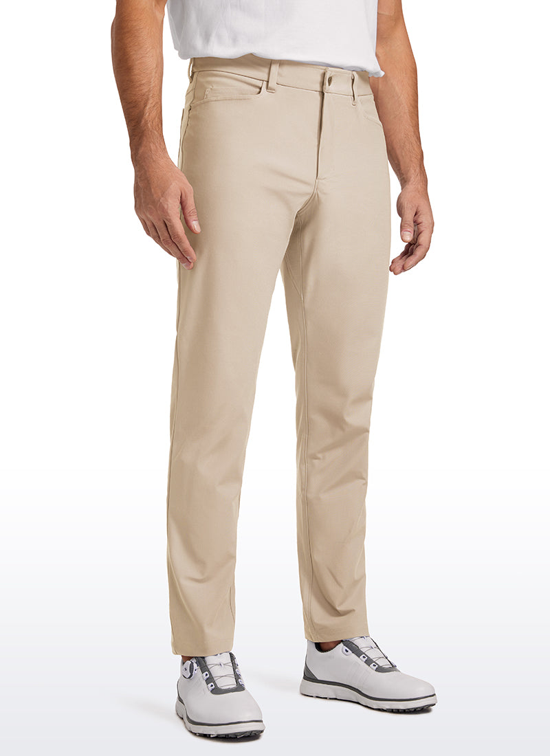 All Day Comfy Slim Fit Pant 30'' - 5 pocket