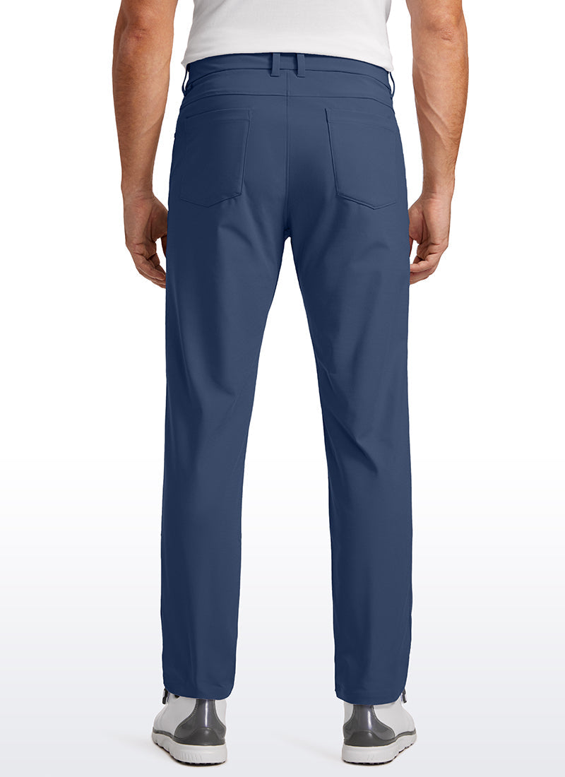 All Day Comfy Slim Fit Pant 34'' - 5 pocket