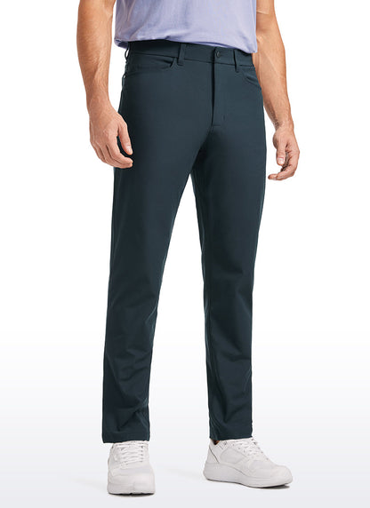 All Day Comfy Slim Fit Pant 30'' - 5 pocket