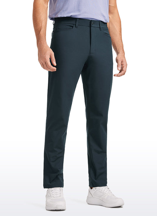 All Day Comfy Slim Fit Pant 30'' - 5 pocket