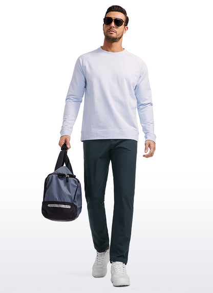 All Day Comfy Slim Fit Pant 34'' - 5 pocket