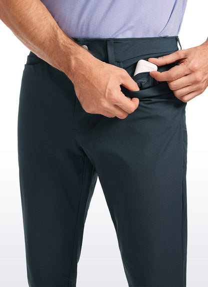 All Day Comfy Slim Fit Pant 30'' - 5 pocket