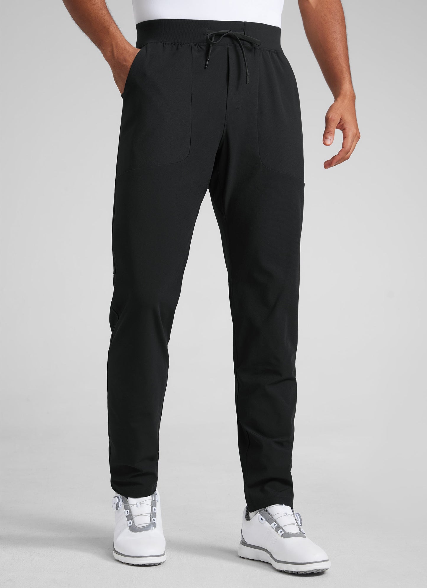 All-day Comfy Slim-Fit Golf Pants 31''