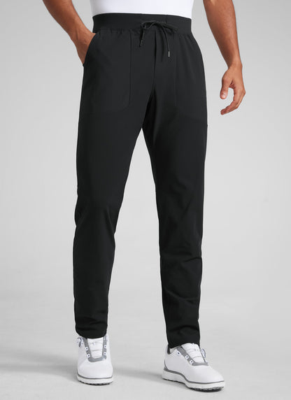 All-day Comfy Slim-Fit Golf Pants 31''
