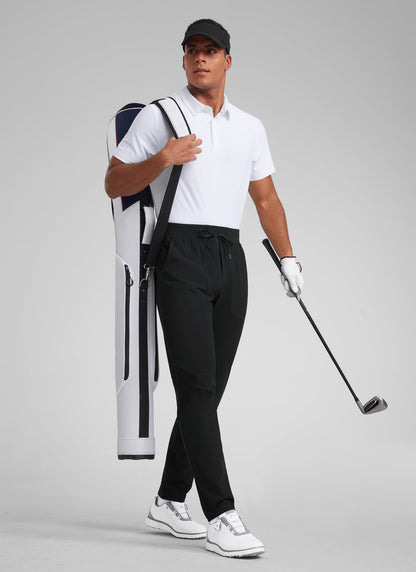 All-day Comfy Slim-Fit Golf Pants 31''