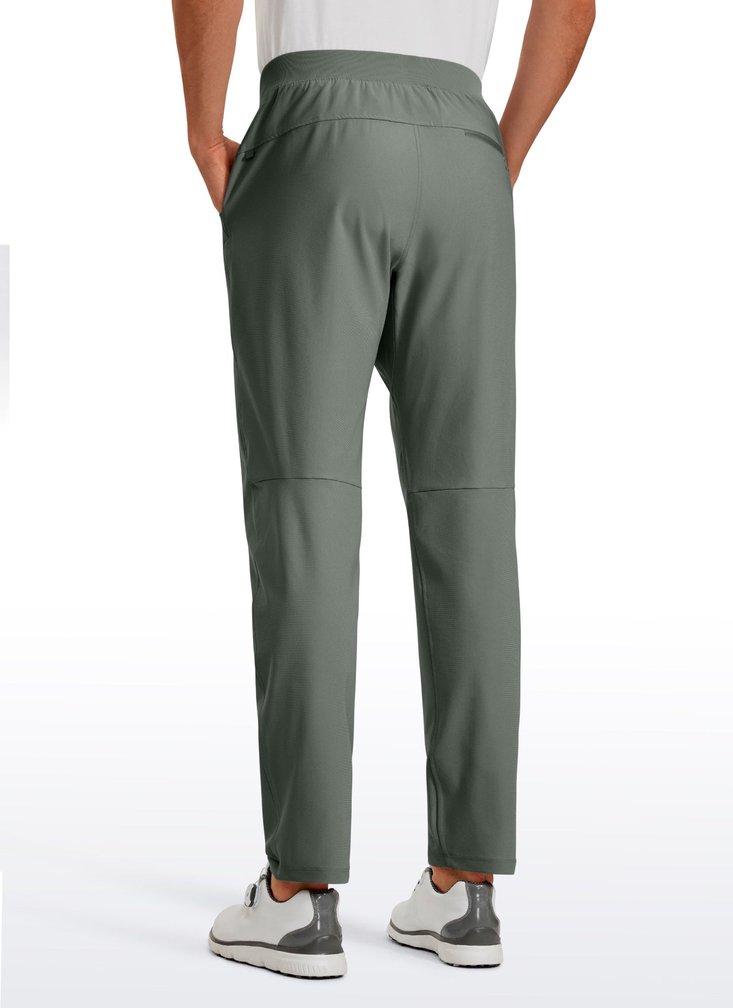 All-day Comfy Slim-Fit Golf Pants 31''