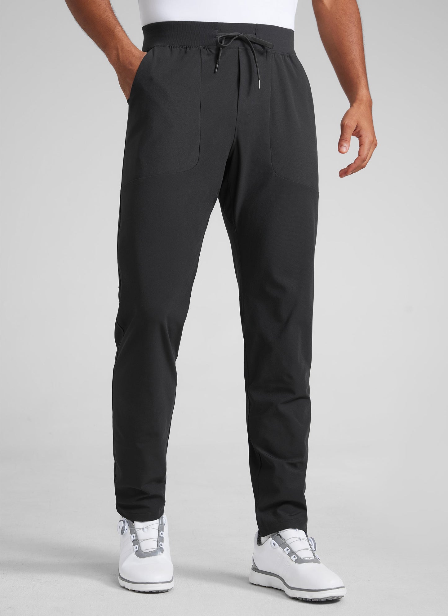 All-day Comfy Slim-Fit Golf Pants 31''