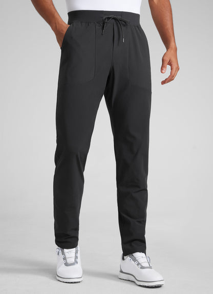 All-day Comfy Slim-Fit Golf Pants 31''