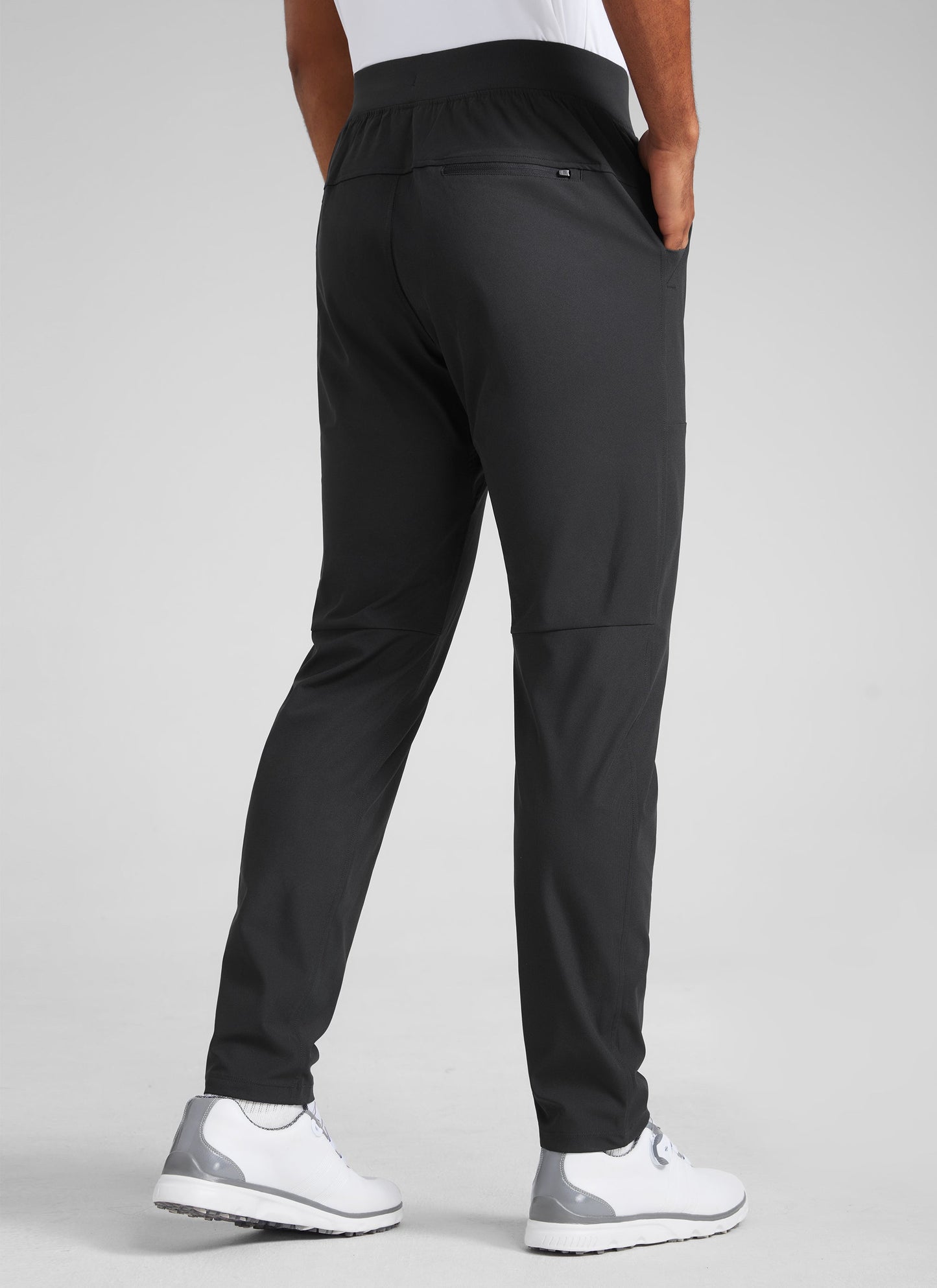All-day Comfy Slim-Fit Golf Pants 31''