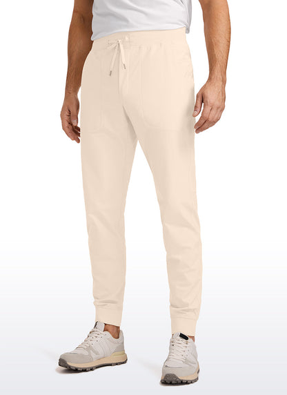 All-day Comfy Slim-Fit Golf Joggers 30''