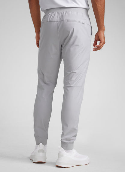 All-Day Comfy Slim-Fit Golf Joggers Pants 32'' with Pockets