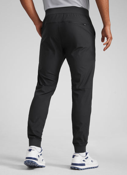 All-Day Comfy Slim-Fit Golf Joggers Pants 32'' with Pockets