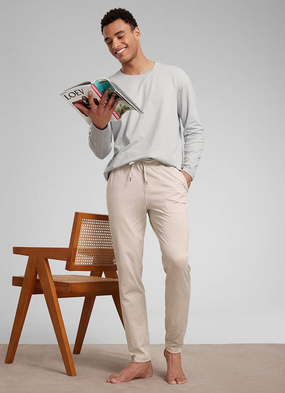 Cloud Jersey Zipper Pocket Sweatpant 30"