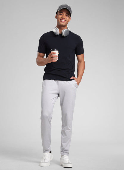 Cloud Jersey Zipper Pocket Sweatpant 30"