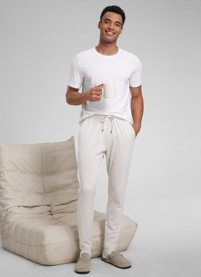 Cloud Jersey Zipper Pocket Sweatpant 30"