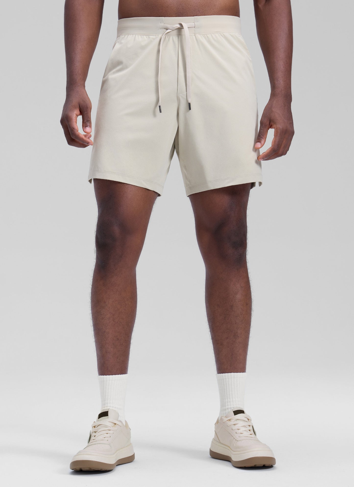 Workout Quick Dry Linerless Pocket Short  7"