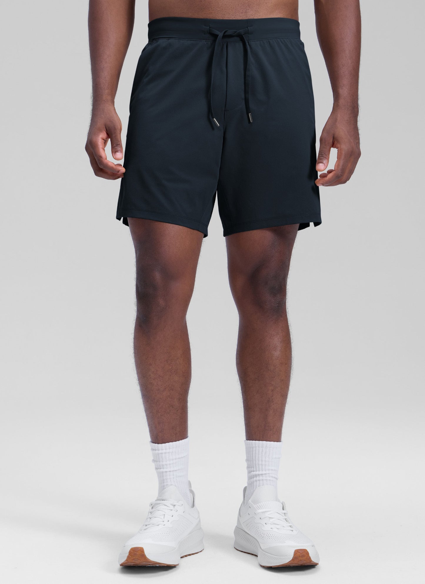 Workout Quick Dry Linerless Pocket Short  7"