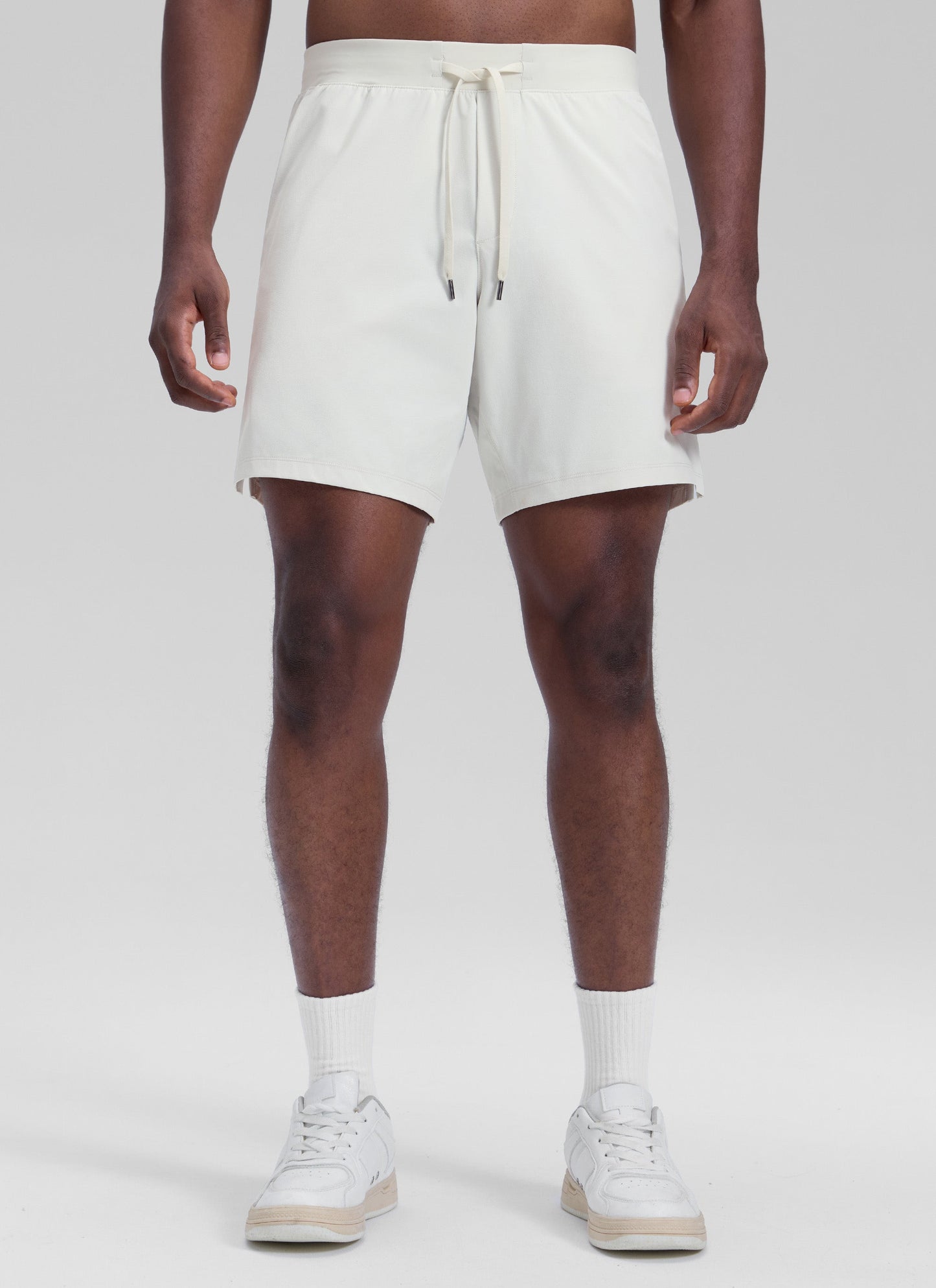 Workout Quick Dry Linerless Pocket Short  7"