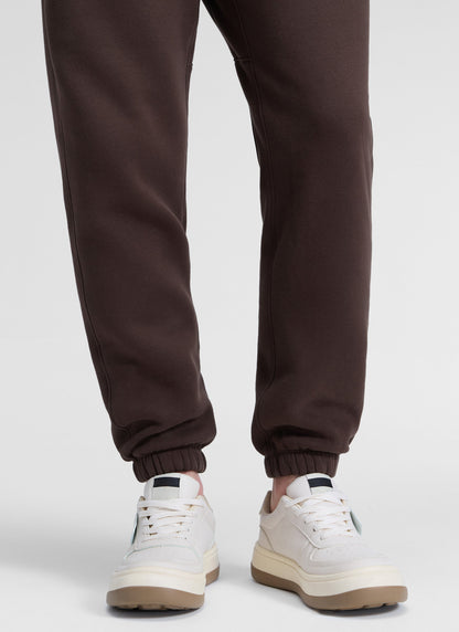 Fleece Lined Zipper Pocket Sweatpant 30"