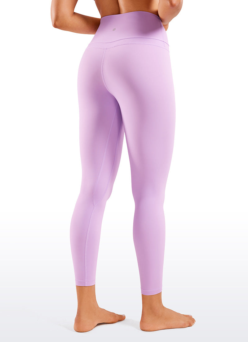 Nakedfeel Double Waistseam Legging 25"