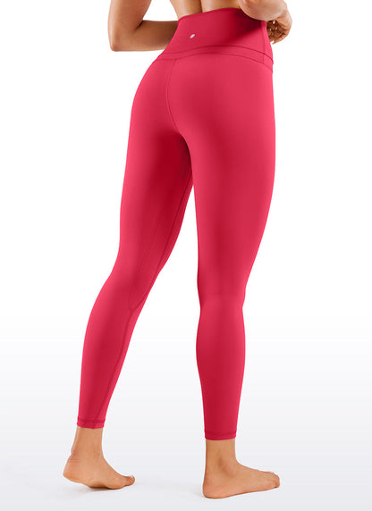 Nakedfeel Double Waistseam Legging 25"