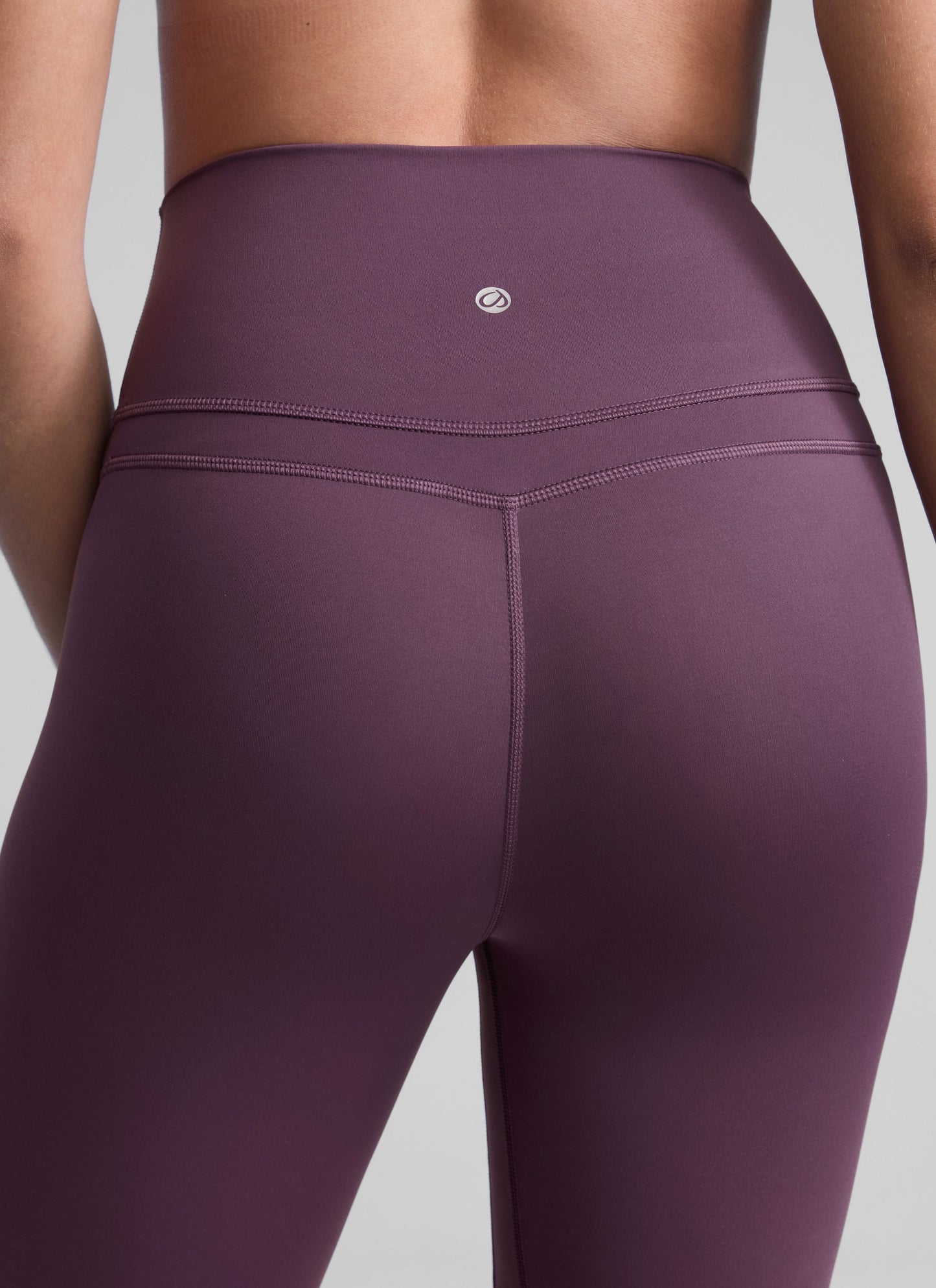Nakedfeel Double Waistseam Legging 25"
