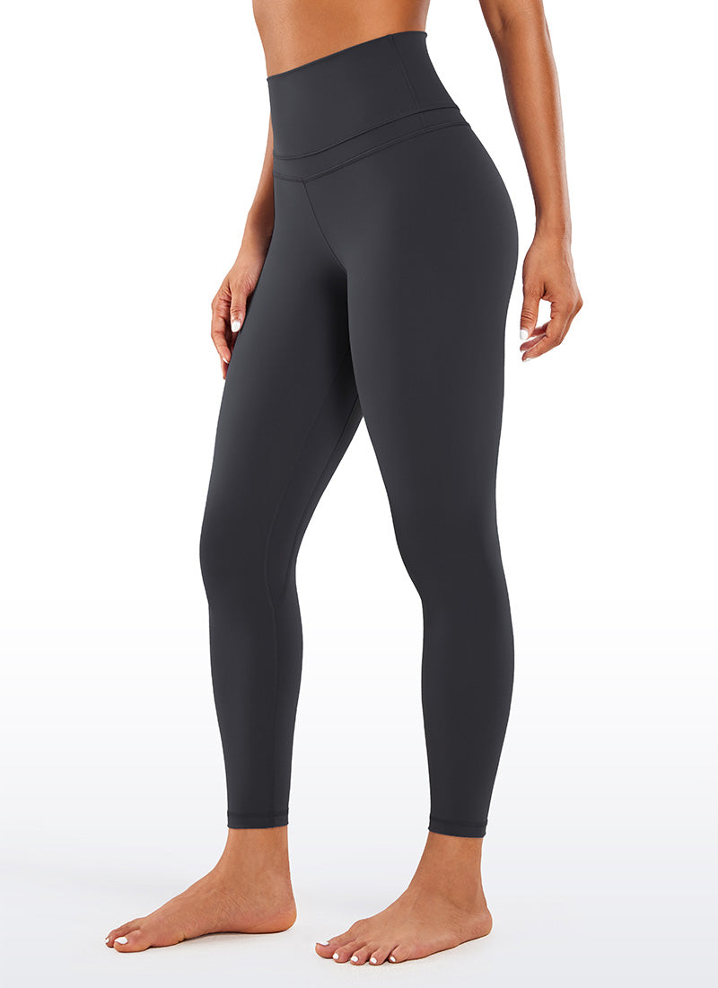 Nakedfeel Double Waistseam Legging 25"