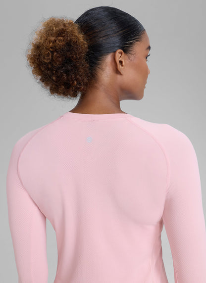Seamless Thumbhole Long Sleeve