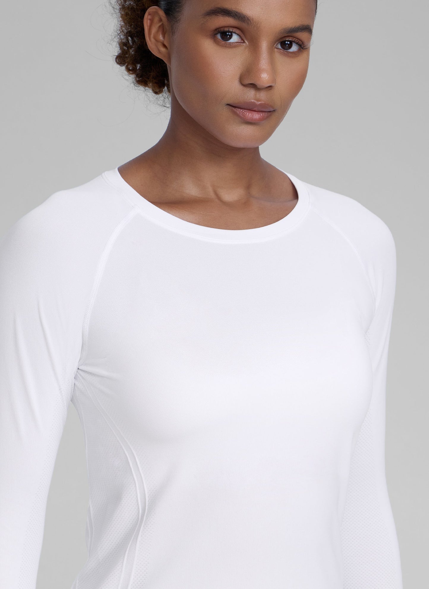 Seamless Thumbhole Long Sleeve