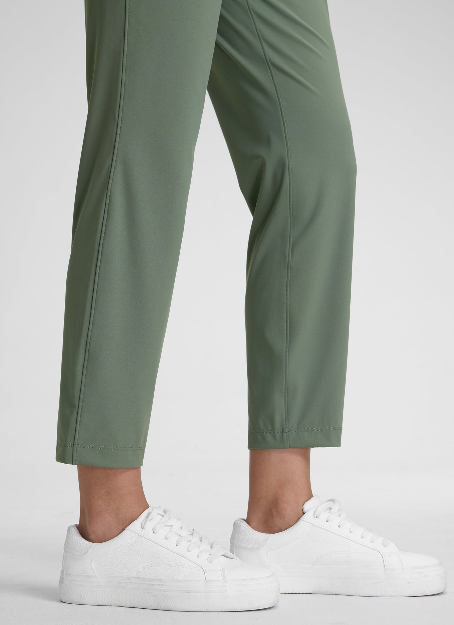 Stretch Drawstring 7/8 Pocket Pant 27''