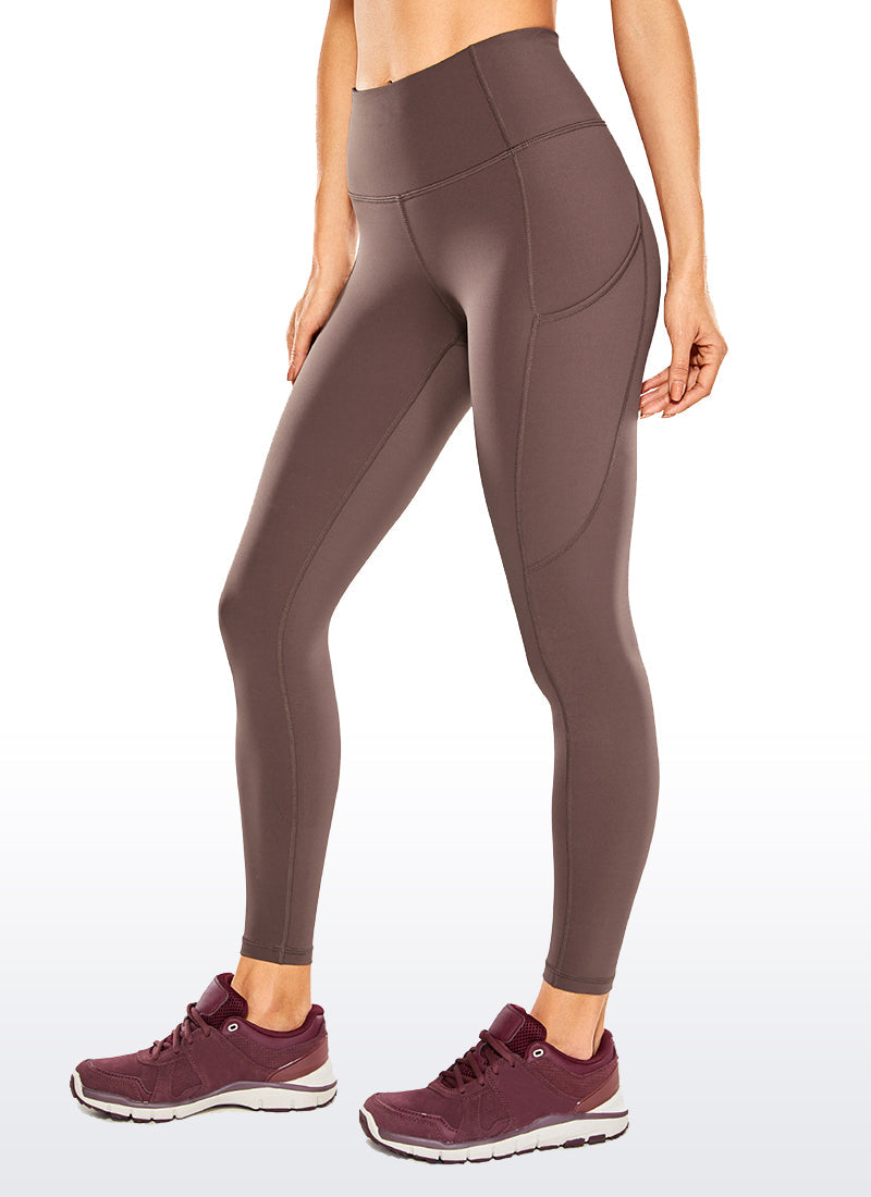 Nakedfeel Pocket Legging 25''