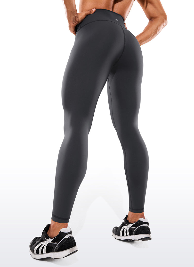 Hugged Feel Legging 28'' - High Compression