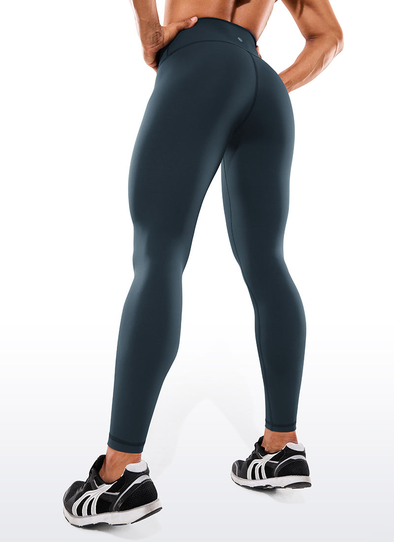Hugged Feel Legging 28'' - High Compression