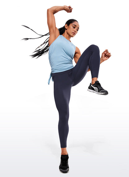 Hugged Feel Legging 25'' - High Compression