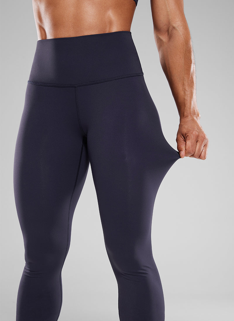Hugged Feel Legging 25'' - High Compression